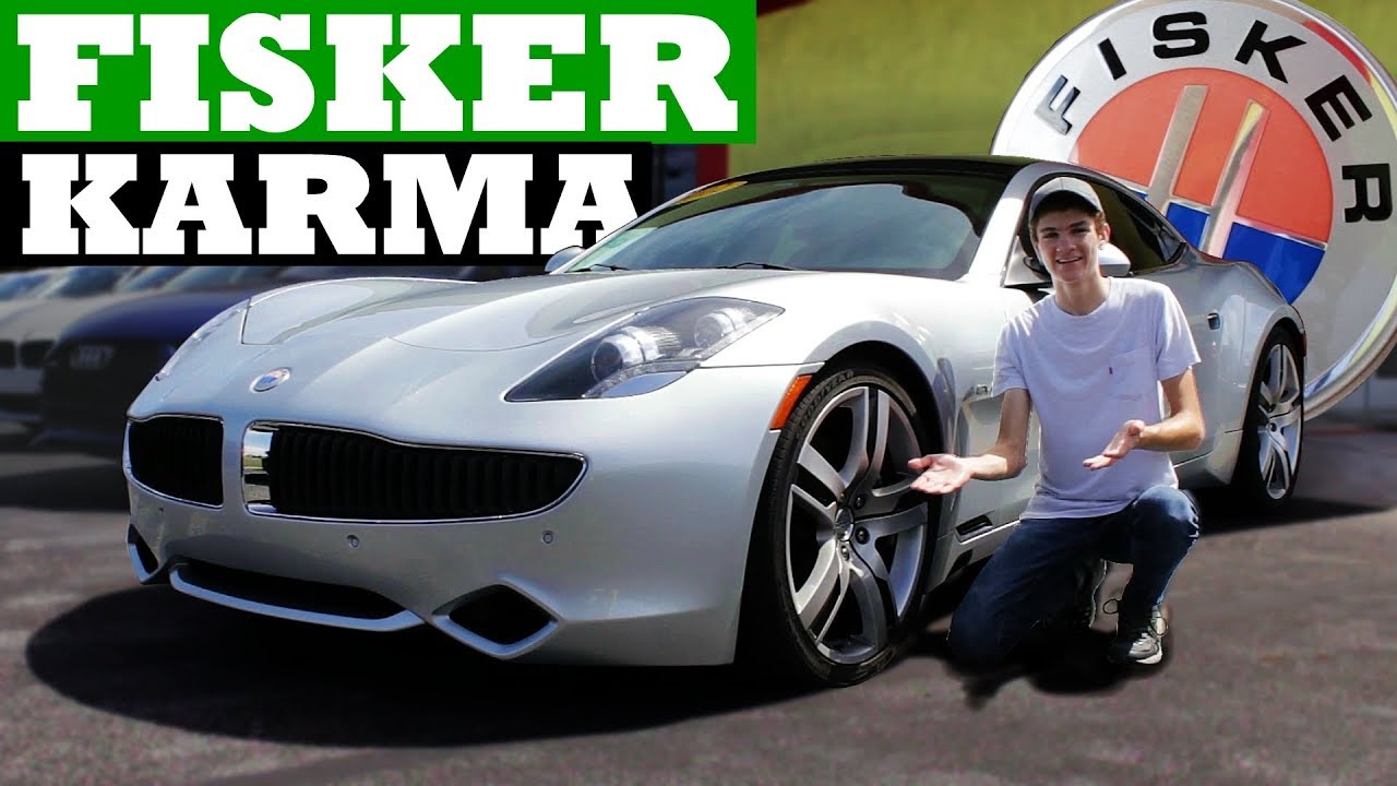 Razões por Trás do Fracasso da Fisker: Uma Análise Completa