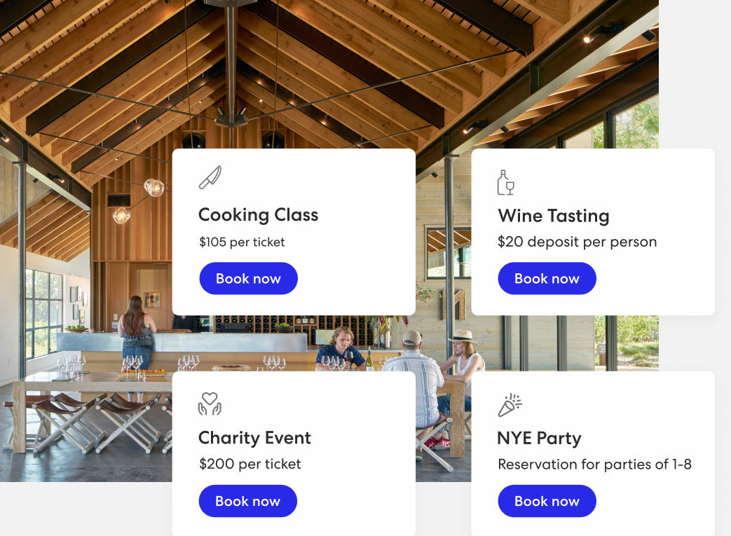 American Express Compra Sistema de Reservas de Restaurantes Tock da Squarespace por $400 Milhões