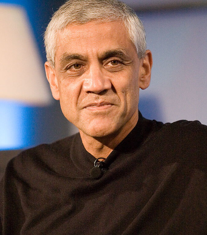 As Preocupações Principais de Vinod Khosla: O que Ele Mais Tem Receio