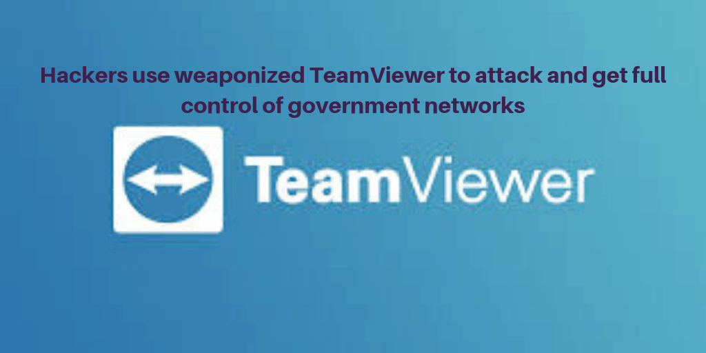 Rede Corporativa da TeamViewer Foi Alvo de Hackers Russos, Revela Empresa