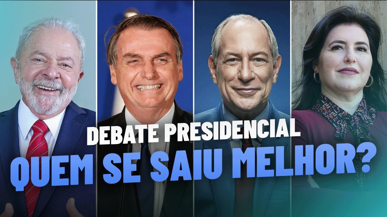 Quem Saiu Vencedor do Debate Presidencial: X ou Threads?