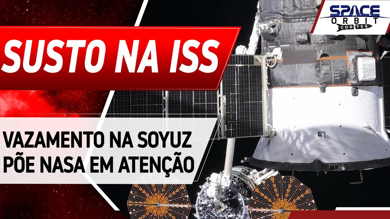 Alerta na Estação Espacial Internacional! Astronautas Buscam Refúgio por Segurança