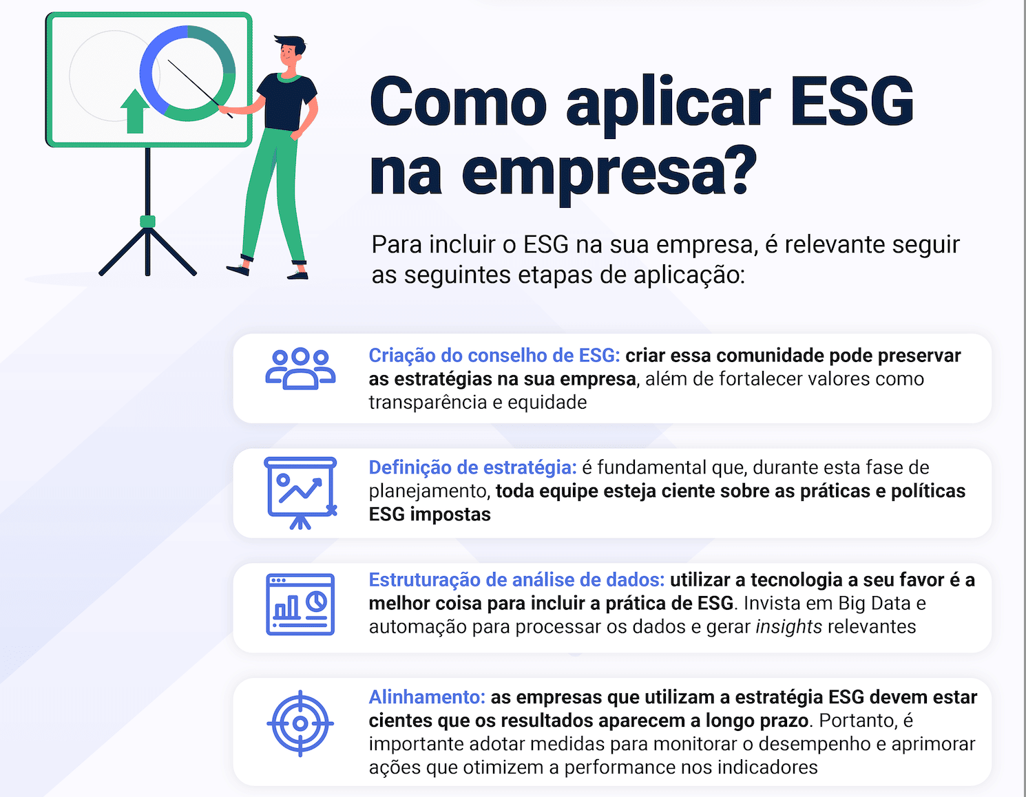 Europa mantém compromisso sério com ESG, e Apiday auxilia empresas na conformidade